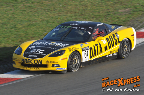 Jeroen Bleekemolen Corvette